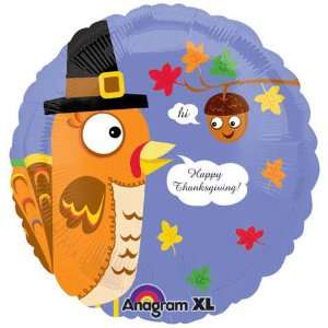  18 Thanksgiving Turkey & Acorn Toys & Games