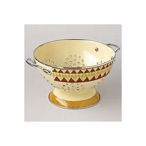  Pfaltzgraff Tempe 3qt Enamel Colander