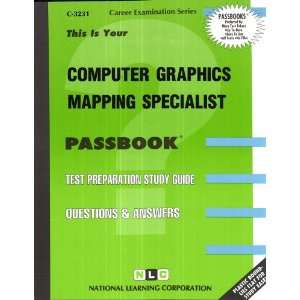 Computer Graphics Mapping Specialist (Career Examination, C 3231)