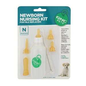   Pets Newborn Nursing Kit For Milk Replacer for Puppies