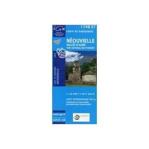  Neouvielle, Vallee dAure France 125,000 (French Edition 