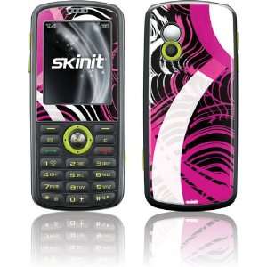  Pink and White Hipster skin for Samsung Gravity SGH T459 