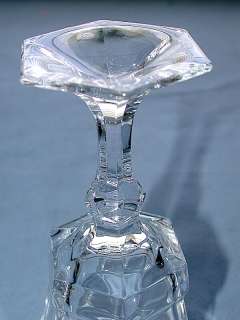 13 Elegant Fostoria Virginia 2977 Clear Glass Crystal Stemware Set ~L 