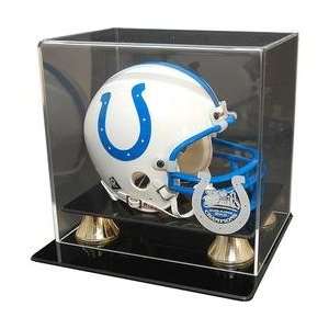  Colts Super Bowl XLI Champions Mini Helmet Case   Indianapolis Colts 