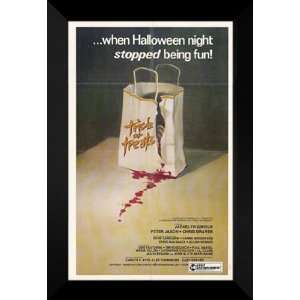  Trick or Treats 27x40 FRAMED Movie Poster   Style A