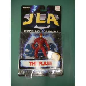  JLA Justice League of America The Flash Action Figure 