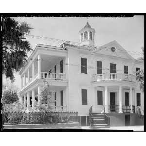  Josiah Smith House,7 Meeting St.,Charleston,Charleston 