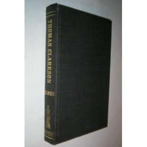  Thomas Clarkson A monograph, being a contribution towards 
