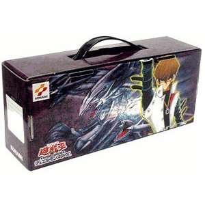  Yu Gi Oh Card Carrying Case   Kaiba Toys & Games