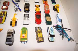 Lot of 40 Random Matchbox Cars 1970s 1980s 1990s 2000s LOOK NO 