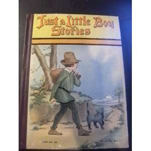  Just as Little Boy Stories Watty Piper, Eulalie Books