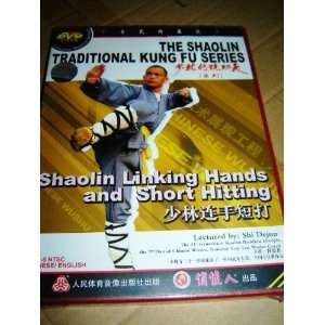  Shaolin Linking Hands and Short Hitting Wu Xinliang Movies & TV
