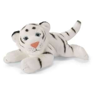  Mini Jungle Wonders White Tiger Toys & Games