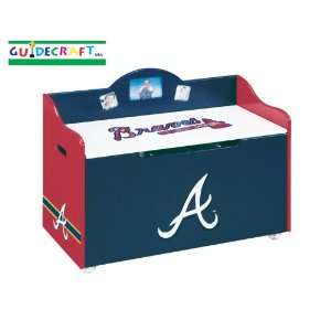  Braves Toy Box