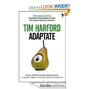   Spanish Edition) Harford Tim, Atalaire  Kindle Store