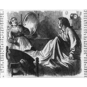  All Fair in Love,romantic story,1879,Illustration