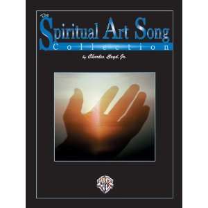  The Spiritual Art Song Collection Book & CD Sports 