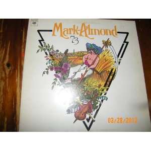  Mark Almond 73 (Vinyl Record) 