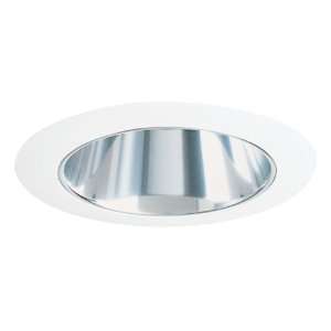 Juno Lighting Group 600C WWC WH Aculux 6IN Corner Wall Wash Recessed 