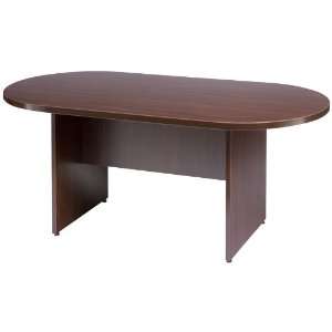  Compel Liberty Series Round Rectangular Conference Table 
