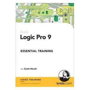  LYNDA, INC., LYND Logic Pro 9 Essential Training 02874 