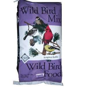  Songbird Select 40# Bird Feed   BOS, Corn, White Millet 