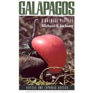  Galapagos A Natural History [GALAPAGOS 2/E  OS DUE/029 