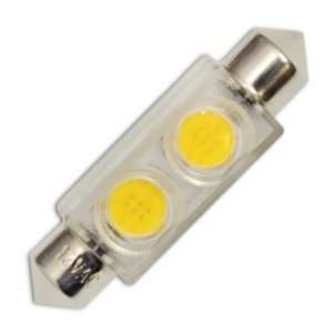  Bulbrite LED/FEST/12 12V LED Miniature Festoon Light Bulb 