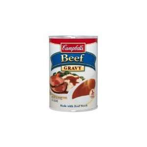 Campbells Beef Gravy, 14.5 ounce Cans Grocery & Gourmet Food