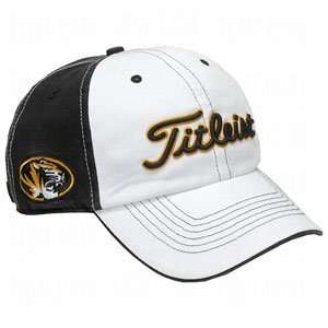 Titleist Collegiate Logo Caps 