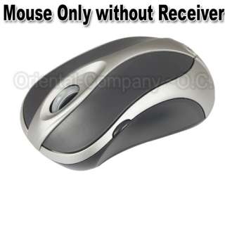 New Microsoft Wireless Notebook Optical 4000 Mouse Replacement Without 