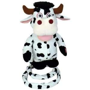  Chantilly lane Spring A Dings 13 Cow Toys & Games