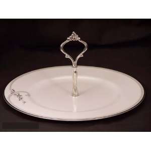  Waterford China Ballet Jewels Hostess Tray Kitchen 