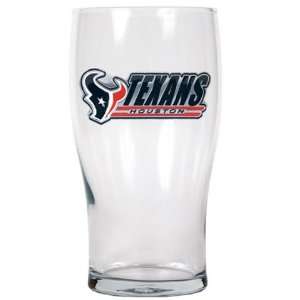  Houston Texans 20 Oz Beer Glass Cup