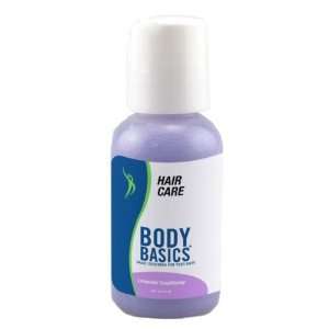  New   Body Basics 1.0oz Lavender Conditioner Case Pack 38 