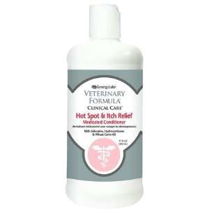 Itch Relief Medicated Conditioner (Quantity of 3)