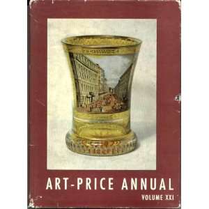  Art Price Annual, 1965 1966 (Vol. XXI) Art & Technology 