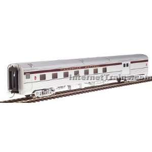   Streamlined Baggage Dormitory Car   Canadian Pacific Toys & Games