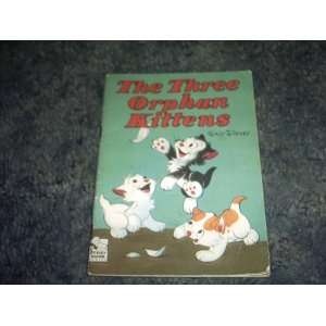    Walt Disneys The Three Orphan Kittens Walt Disney, Artwork Books