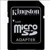 With Kingstons microSD card, your mobile content is no longer tied to 