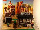 Lego Vintage Western SET 6755 Sheriffs Lock Up Rare Cowboy Robber 