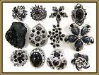 12 RINGS WHOLESALE LOT CHIC COCKTAIL COSTUME JEWELRY  