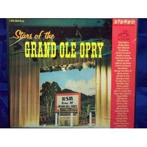  Stars of the Grand Ole Opry chet atkins, dottie west 