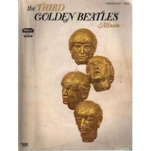  The Third Golden Beatles Album   Piano/vocals Books