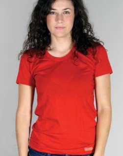   American Apparel Ultra Soft 50/50 Poly/Cotton Womens T Shirt *PRINTED