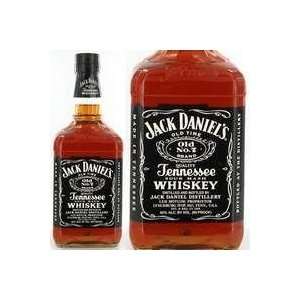  Jack Daniels 7Yr Whisky 1.75 L Grocery & Gourmet Food