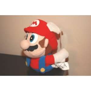  Nintendo 64 Mario Beanbag Character Toys & Games