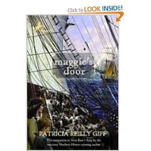  Maggies Door (9781439521694) Patricia Reilly Giff Books