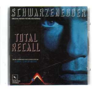  Total Recall [Japan Import] Jerry Goldsmith Music