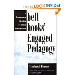  bell hooks Engaged Pedagogy A Transgressive Education 